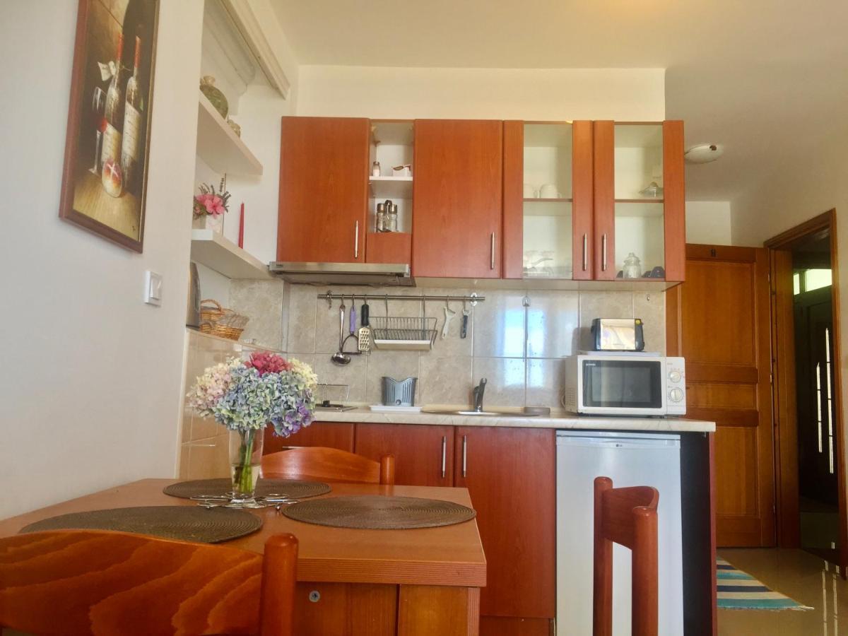 Bay View Apartments Petrovac Dış mekan fotoğraf