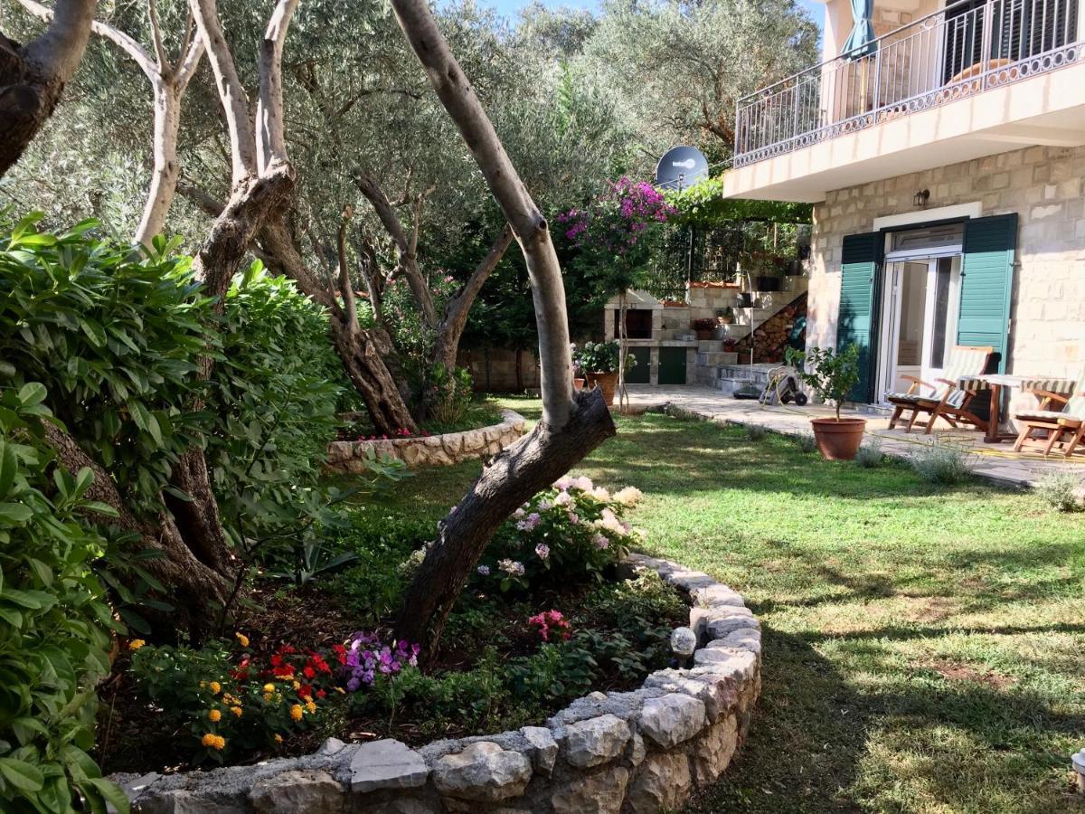 Bay View Apartments Petrovac Dış mekan fotoğraf