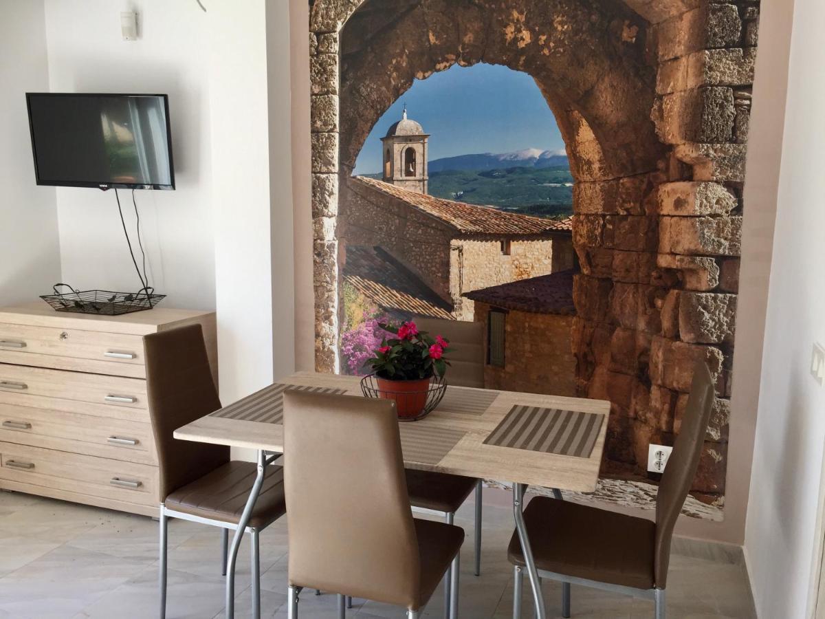 Bay View Apartments Petrovac Dış mekan fotoğraf