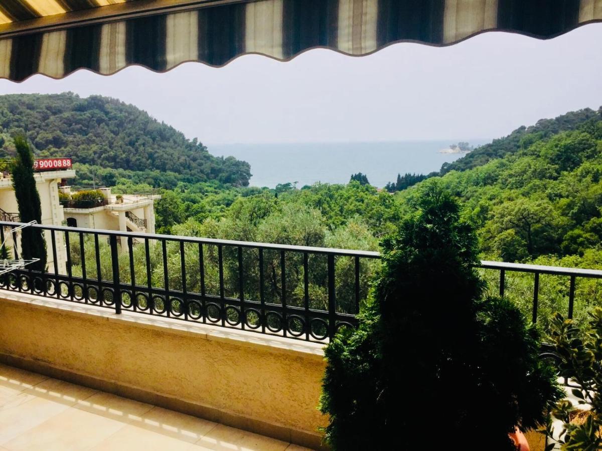 Bay View Apartments Petrovac Dış mekan fotoğraf