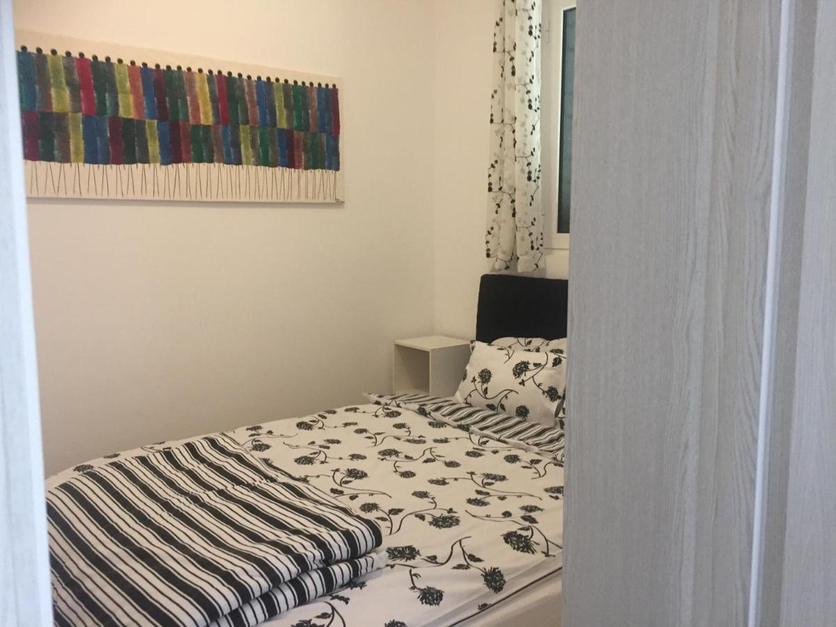 Bay View Apartments Petrovac Dış mekan fotoğraf