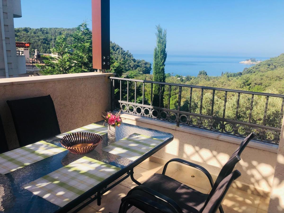 Bay View Apartments Petrovac Oda fotoğraf