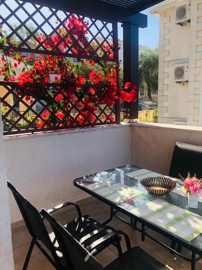 Bay View Apartments Petrovac Dış mekan fotoğraf
