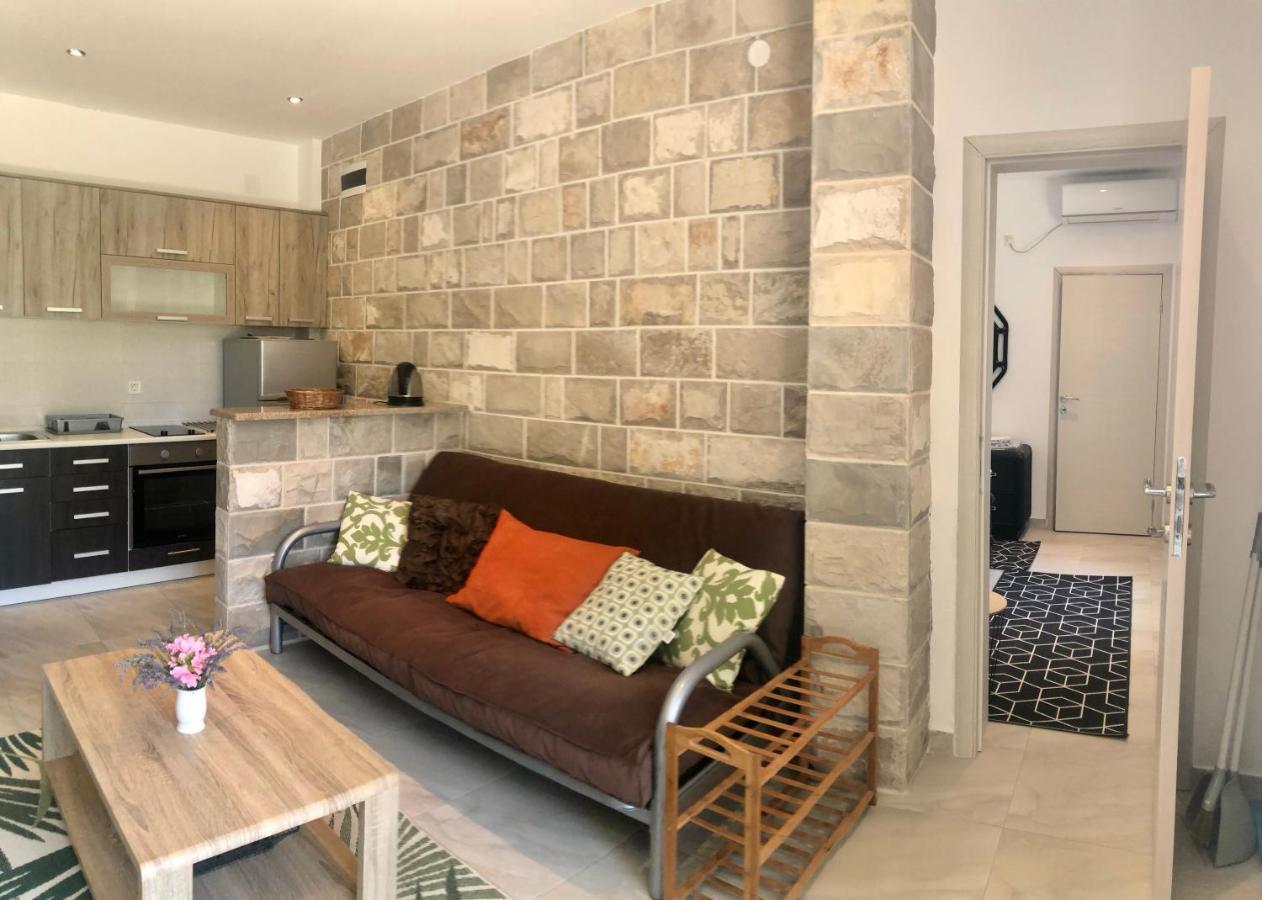 Bay View Apartments Petrovac Dış mekan fotoğraf