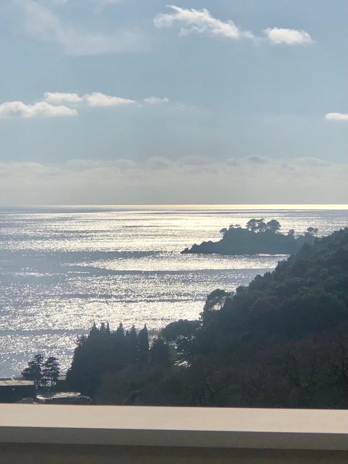 Bay View Apartments Petrovac Dış mekan fotoğraf