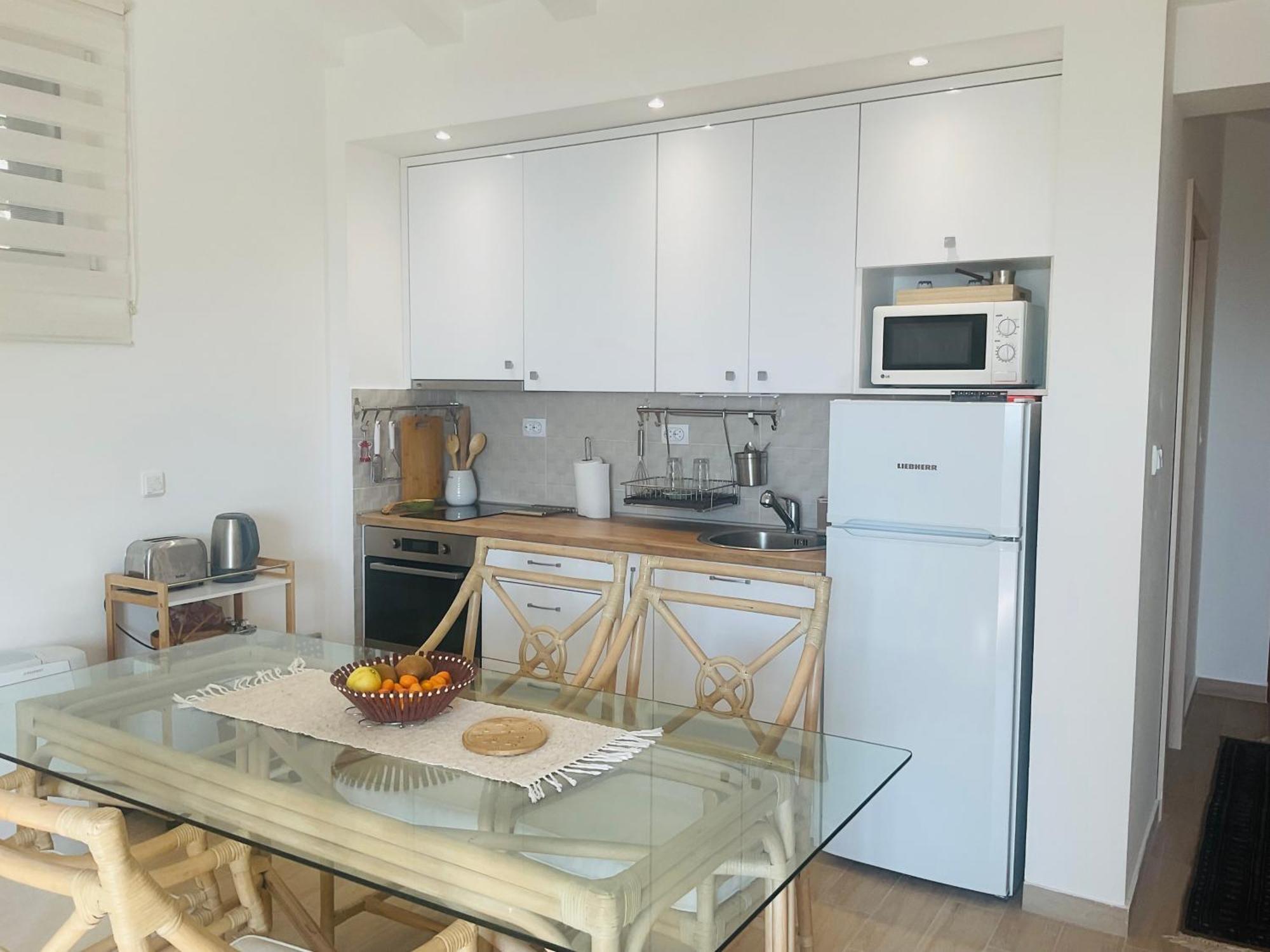 Bay View Apartments Petrovac Dış mekan fotoğraf