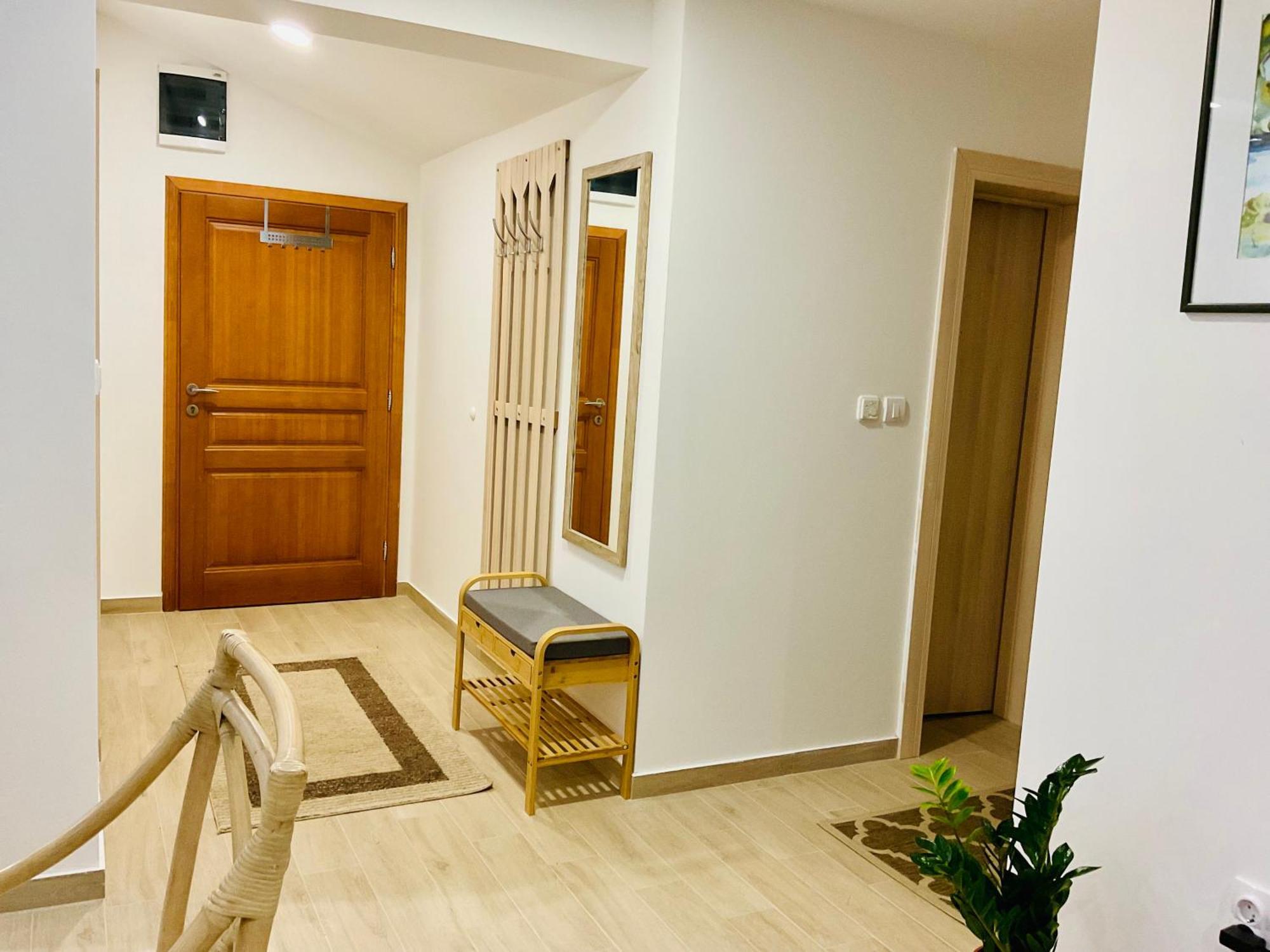 Bay View Apartments Petrovac Oda fotoğraf