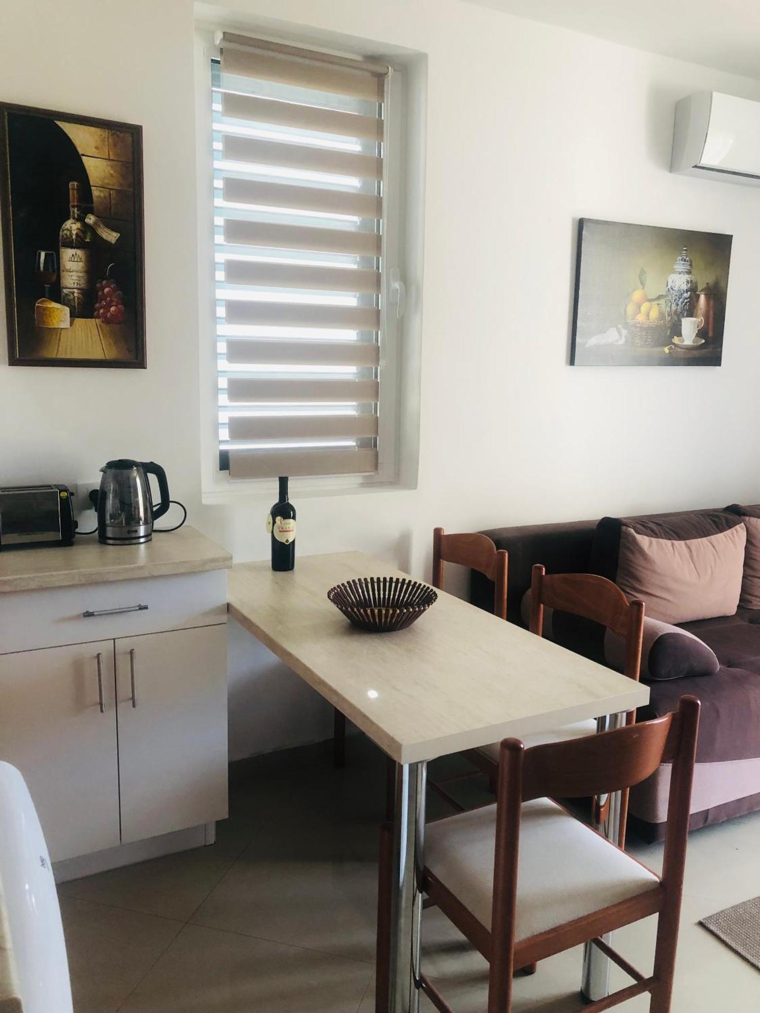 Bay View Apartments Petrovac Dış mekan fotoğraf