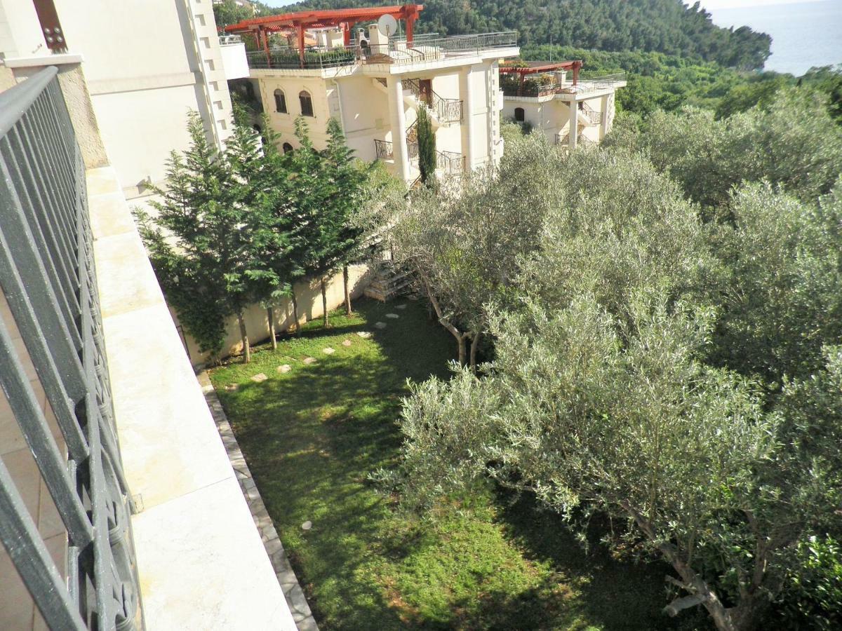 Bay View Apartments Petrovac Dış mekan fotoğraf