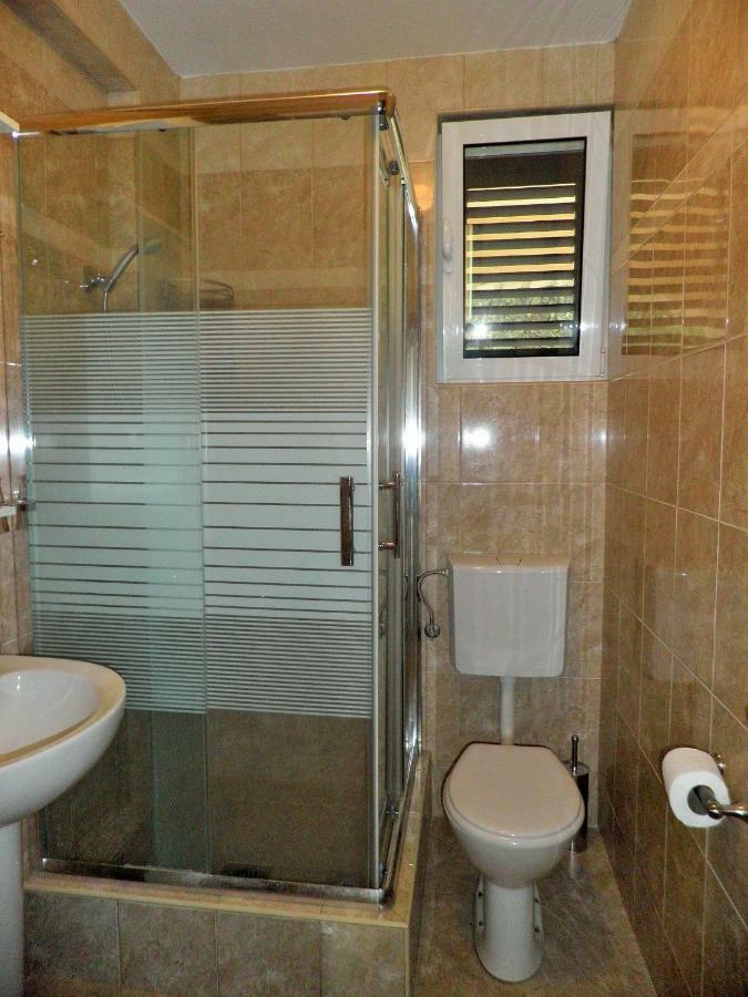 Bay View Apartments Petrovac Dış mekan fotoğraf