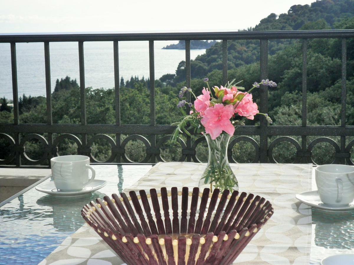 Bay View Apartments Petrovac Dış mekan fotoğraf