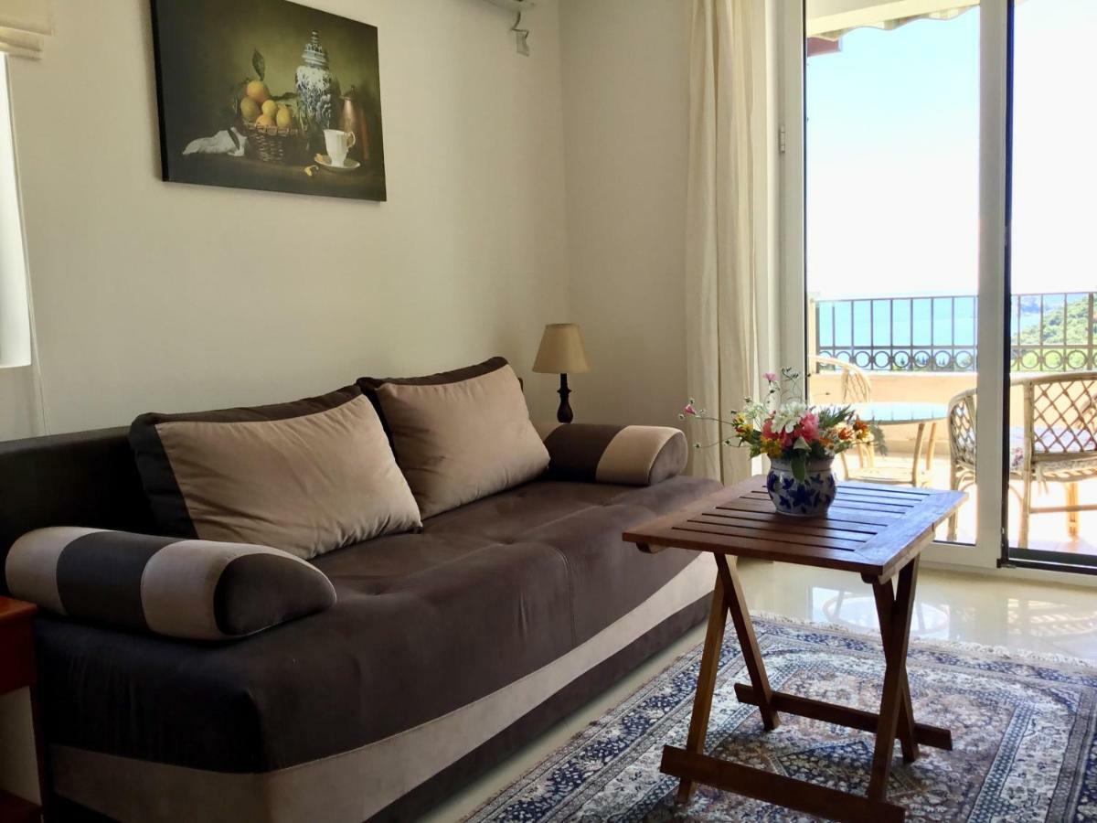 Bay View Apartments Petrovac Dış mekan fotoğraf