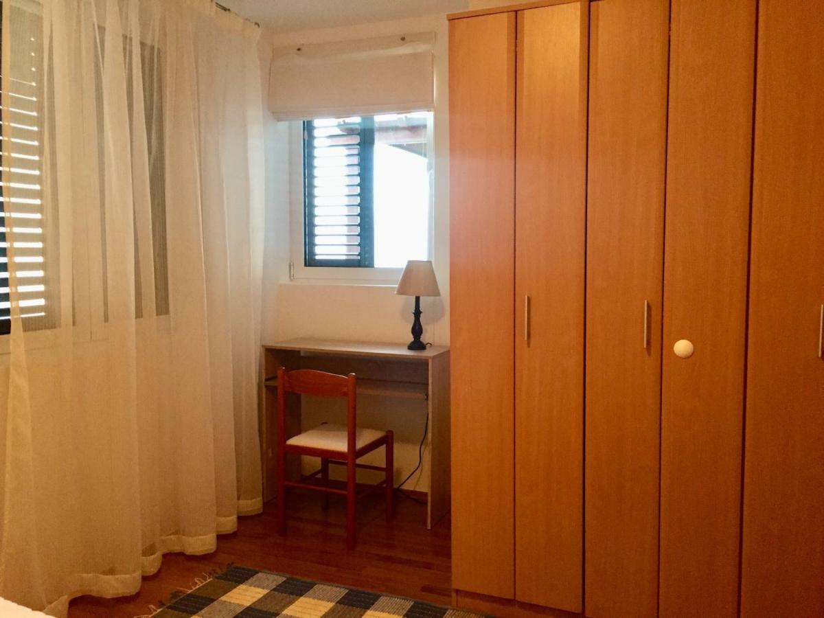 Bay View Apartments Petrovac Dış mekan fotoğraf
