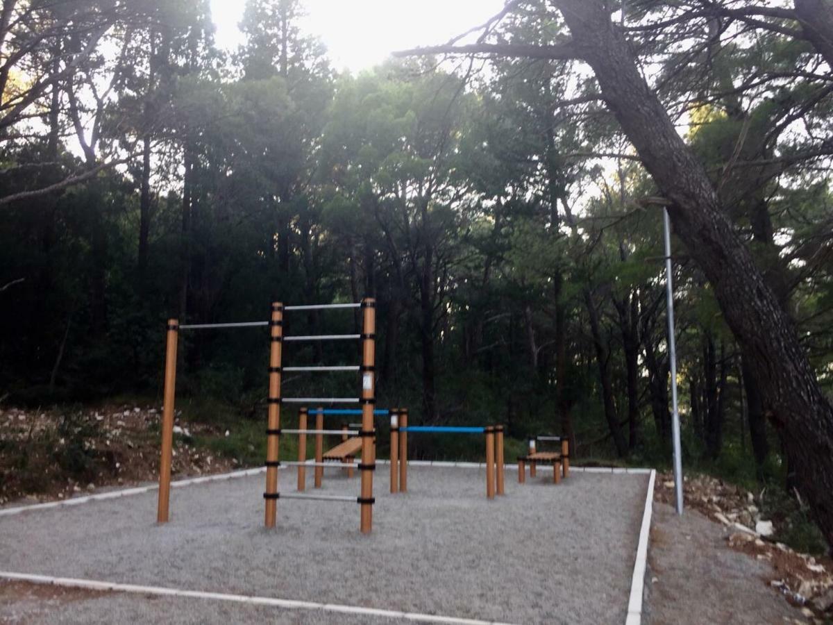 Bay View Apartments Petrovac Dış mekan fotoğraf